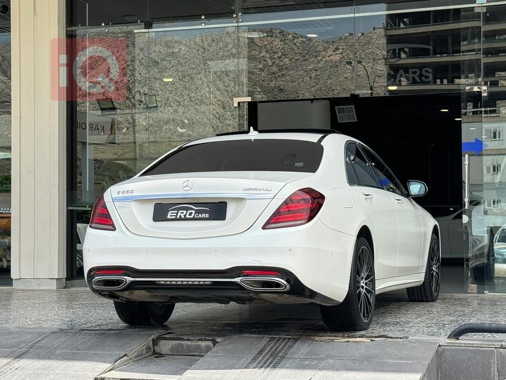مێرسێدس بێنز S-Class